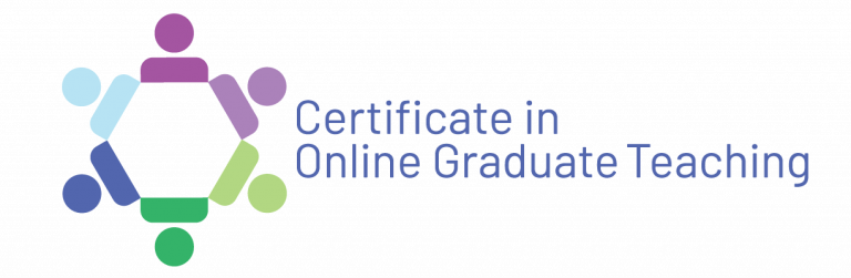 Graduate Certificate Logo