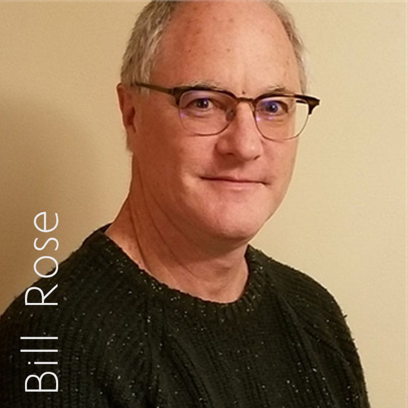 Bill Rose headshot