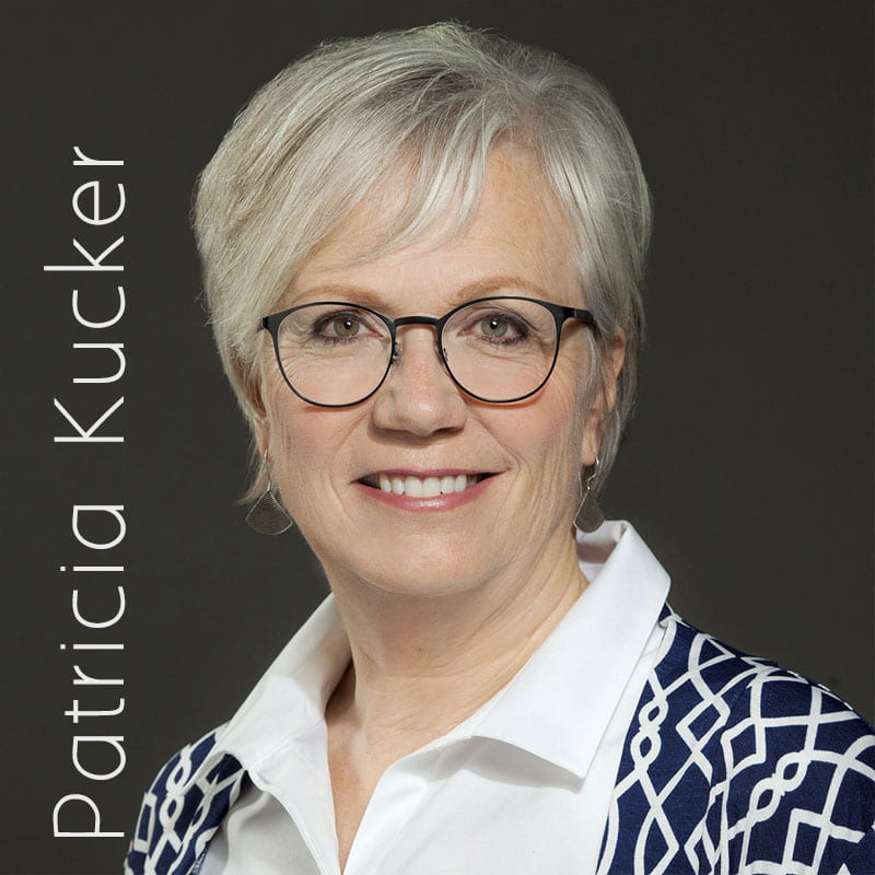 Patricia Kucker headshot