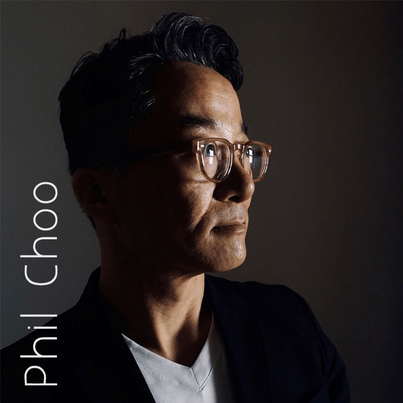 Phil Choo headshot